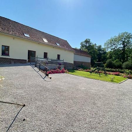 La Grange Villa Moyenneville  Exterior photo